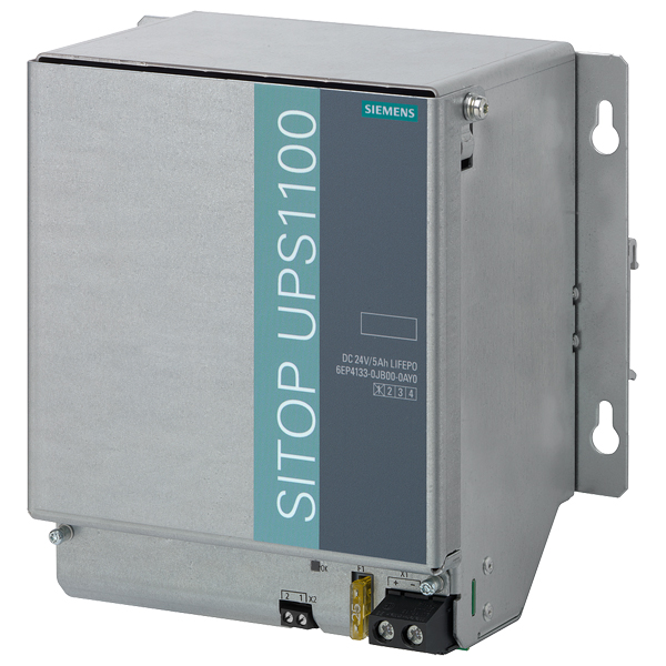 6EP4133-0JB00-0AY0 New Siemens SITOP UPS1100 Battery Module
